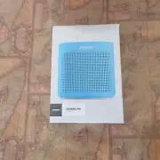 ~NEW FACTORY SEALED~ Bose SoundLink Color Bluetooth Speaker II - Blue