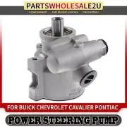 Power Steering Pump for Buick Regal Chevy Cavalier Pontiac Sunfire Oldsmobile