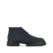 [Hogan] Hogan Suede Boots 10 US BLUE
