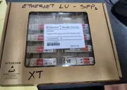 8x Fiberstore SFB-FB-GE-T 100Base-T Copper RJ-45 100m SFP Transceivers - NEW!