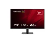 ViewSonic 27' 4K 3840 x 2160 SuperClear IPS, HDR10, 2x HDMI and DP x1, Eye Pro T