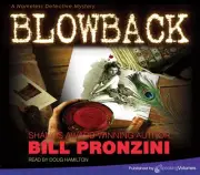 Blowback: The Nameless Detective, Book 4