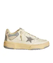 Golden Goose Deluxe Brand Forty 2 Lace-Up Sneakers 44,45,39,40,41,42,43 Nude