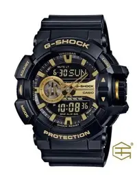 在飛比找Yahoo!奇摩拍賣優惠-【天龜】CASIO G SHOCK  雙顯 抗震運動雙顯錶 