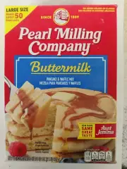 Buttermilk Pancake and Waffle Mix - Large Size 2Lb (907G)