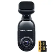 NEXTBASE Pico 2K Dash Cam + 32GB SD Card. NBPICO2K32GB