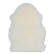 100% Genuine Sheepskin Rug Lambskin Rug Wool Extra Large