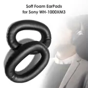 Replacement Foam Ear Cushions Earpads for Sony WH-1000XM3 Headphones Ear Pads