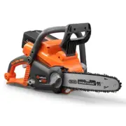 Redback RB-CS14 40V Cordless 14" 350mm Chainsaw Mini Cut Power Tip Bar Tool Only