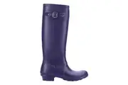 Cotswold Unisex Sandringham Wellington Boots (Purple) (9 UK)