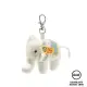 【STEIFF】140紀念 Elephant Keyring 大象(經典吊飾_黃標)