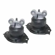 MotorKing For 11-16 Chrysler 300 Dodge Challenger 3.6L 5.7L 5522*2 Engine Mount (for: Chrysler)
