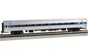 Bachmann N Scale ~ Amtrak Budd Amfleet I Phase VI Business Class ~ Lights ~14169