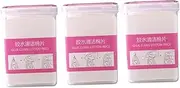 LIFKOME 600Sheets Eyelash Cleansing Pads for Lash Extensions Non Woven Wipes for Makeup Removal Nail Polish Cleaning Residue Essential Lash Extension Supplies