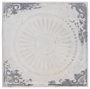 32cm Pressed Metal Panel Style:28 1 Piece