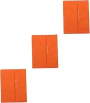 Ipetboom 3pcs Aesthetic Planner Academic Year School Planner Notebook Homework Planner for College Students Business Notepad Daily Planning Notebook