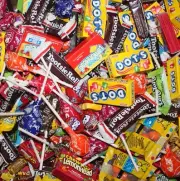 Candy - BULK - Variety Candy Mix - Purchase by the Pound - 2-8 pounds