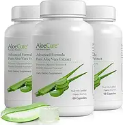 AloeCure Advanced Formula - 3 pack