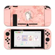 GeekShare Protective Case for Nintendo Switch 2017 Slim Hardshell PC Cover