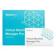 Synology Virtual Machine Manager Pro 3 Year Digital License - 3 Nodes