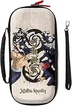 Konix Jujutsu Kaisen Case and Carry Case for Nintendo Switch