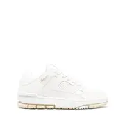 [Axel Arigato] Axel Arigato Area Lo Leather Sneakers 46 IT WHITE