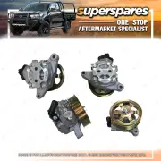 Superspares Power Steering Pump With Pulley for Honda Civic FD Sedan 2006-2012