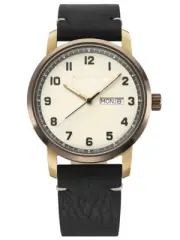 Wenger 01.1541.124 Attitude Mens Watch 42mm 10ATM