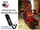LCD massage remote control Luxe spa tech G570 NO AIR SEAT pedicure spa chair