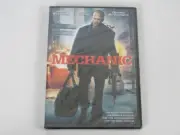 The Mechanic DVD Brand New Sealed Jason Statham Ben Foster Donald Sutherland