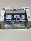 Gearbox United States Park Police Limited Edition Police Interceptor 1:43 scale