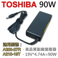 在飛比找松果購物優惠-TOSHIBA 高品質 90W 變壓器 L40-18Z A2