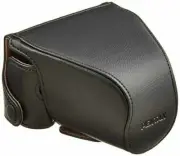 OFFICIAL NEW PENTAX case O-CC133 Black for PENTAX Q7 PENTAX Q10