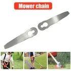 8/16pc Metal Blades For Stihl Polycut 2-2 FSA 45 Grass Trimmer Replacement Parts