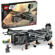 LEGO Star Wars: The Justifier 75323 NEVER OPENED BRAND NEW SEALED FREE SHIPPING