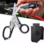 Multifunction Scissors XIAOTREE For Raptors First Aid Expert Tactical Folding...