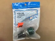 SL64013-BG Selecta, GREEN Indicator Light, Projected Flat, Panel Mount
