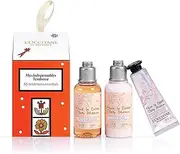 L'OCCITANE limited edition - Cherry Blossom Christmas Ornament Gift Set