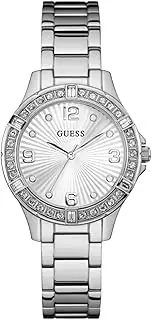 [GUESS] Silver Night Out Watch