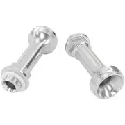 Aeroflow Replacement 9/16-24" Leg Silvefuel Log 64-2037 Bg Demon Carb - AF59-2138S