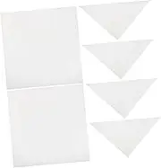 iplusmile Set of 6 Reusable Silicone Dehydrator Sheets for Jerky Fruit and Vegetable Dehydration