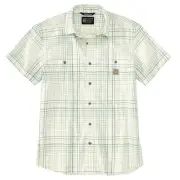 Carhartt Men's 106139 Rugged Flex® Relaxed Fit Lightweight Short-Sleeve - Large