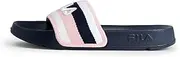 [FILA] Women's Morro Bay Stripes Slipper Wmn Slide Sandal