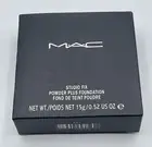Studio Fix Powder Plus Foundation - NC45 by MAC for Women - 0.52 oz Foundation