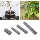 Floral Wire Netting Rabbit Cage Breeding Mesh Plant Climbing Frame Floral
