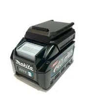 Ryobi 36v Battery Adapter Fits Makita 40v Max XGT Battery