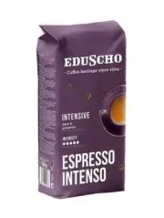 EDUSCHO Espresso Intenso Coffee Beans 1000g / 1kg / 35.3oz