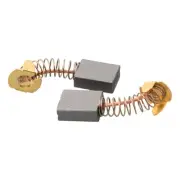 High Performance Carbon Brushes with Wire and Springs for TSS100L1 Motors