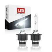 2x D2S XENON HID HEADLIGHT FOR 66040 66240 85122 53500 REPLACEMENT BULBS - 35W
