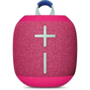 Ultimate Ears WONDERBOOM 4 with Logitech Zone Vibe Headset (Hyper Pink)